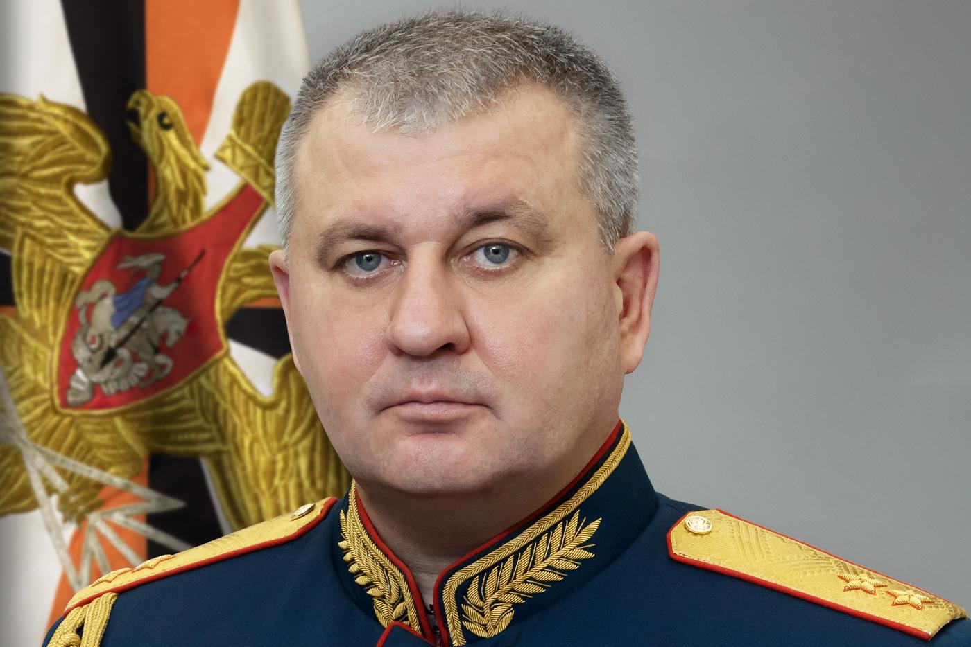 Замначальника Генштаба Шамарина задержали силовики