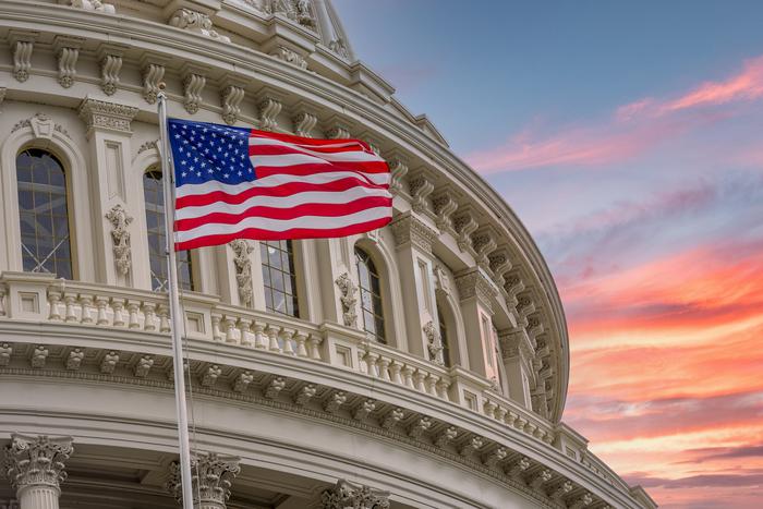 В конгрессе показали карту России с зоной ударов ракетами США