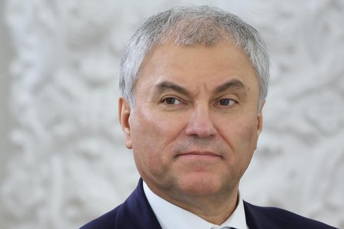 Володин призвал защищать средний класс