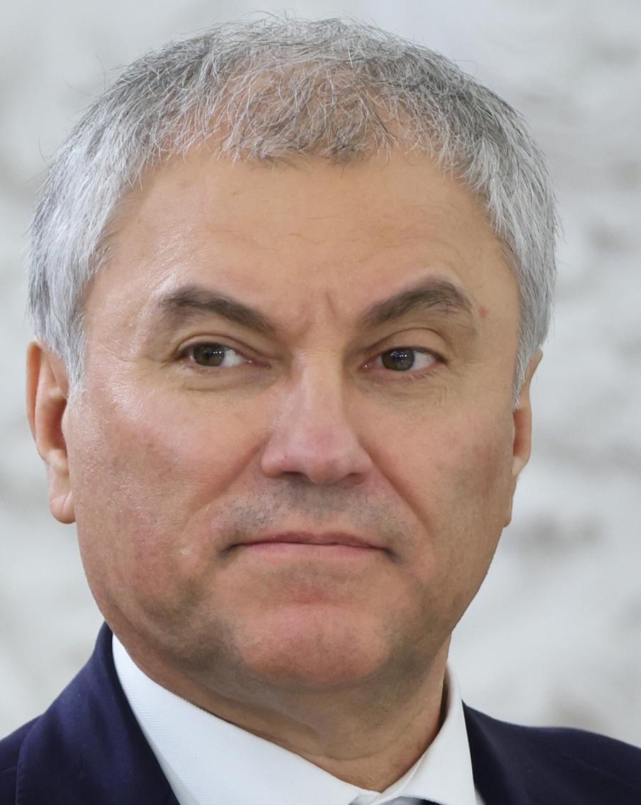 Володин призвал защищать средний класс