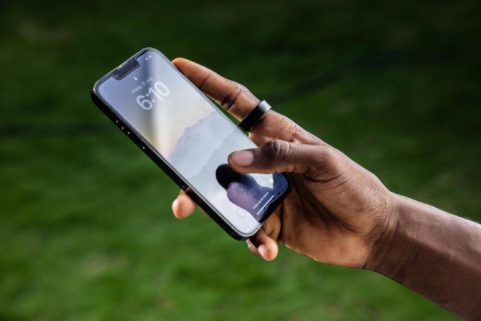 Это умное кольцо будет контролировать качество вашего сна