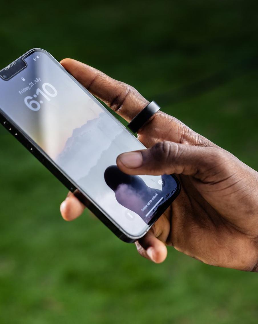 Это умное кольцо будет контролировать качество вашего сна