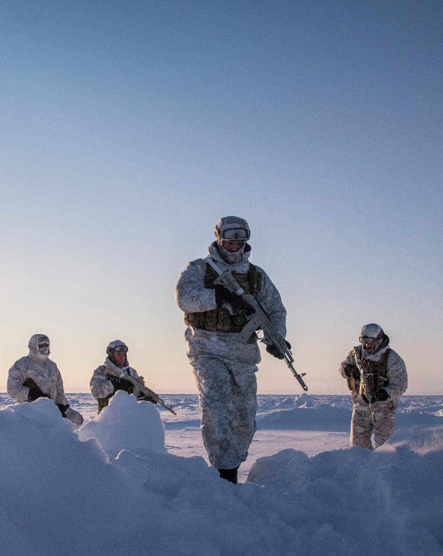 Битва за Арктику – почему она не закончится никогда и какова роль России
