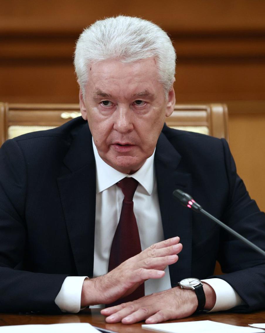 Собянин: 66 миллиардов рублей привлекли в экономику города субъекты МСП за счёт поручительств