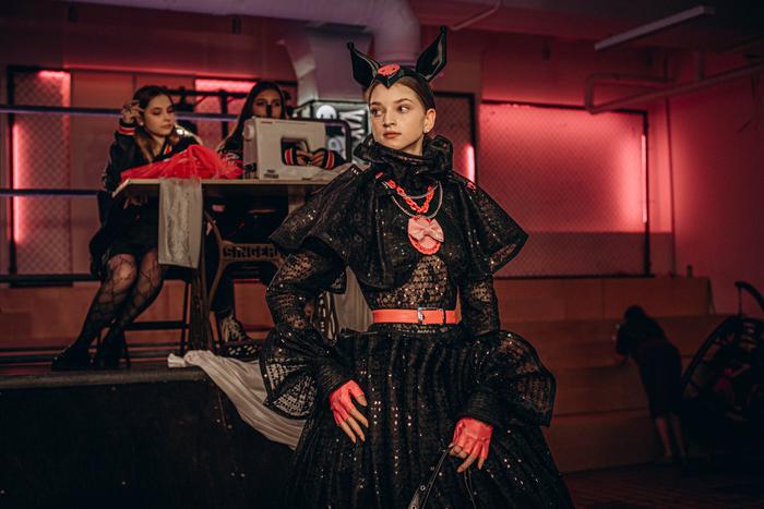 Аниме с девочками-кроликами вдохновило москвичей на создание собственных образов