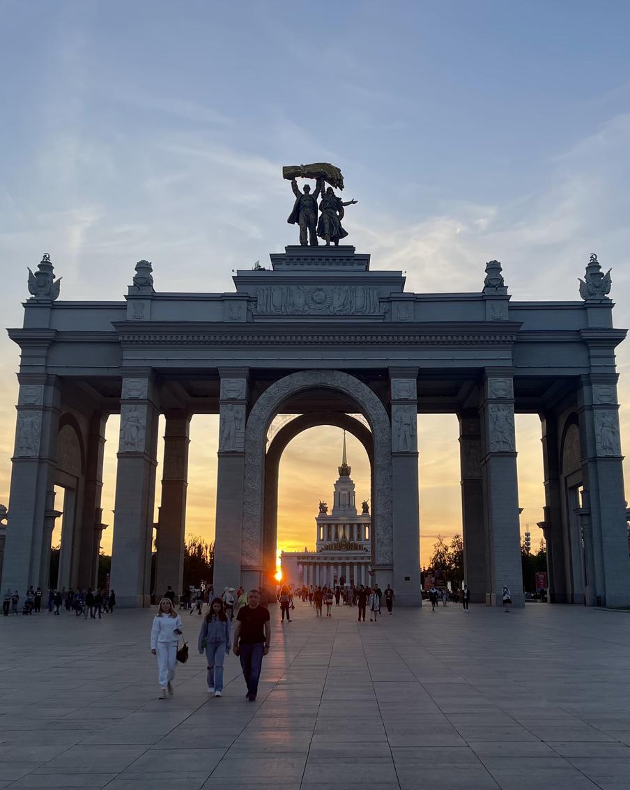 Синоптик рассказал жителям Москвы и Московской области о погоде в пятницу, 24 мая