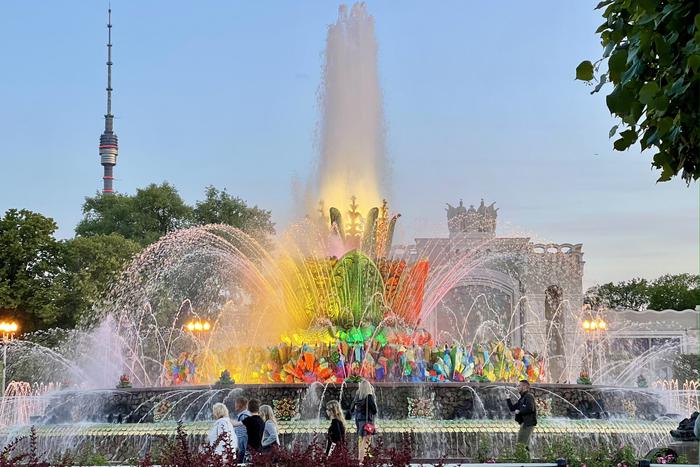 В Москве зафиксировали самое высокое атмосферное давление для 24 мая