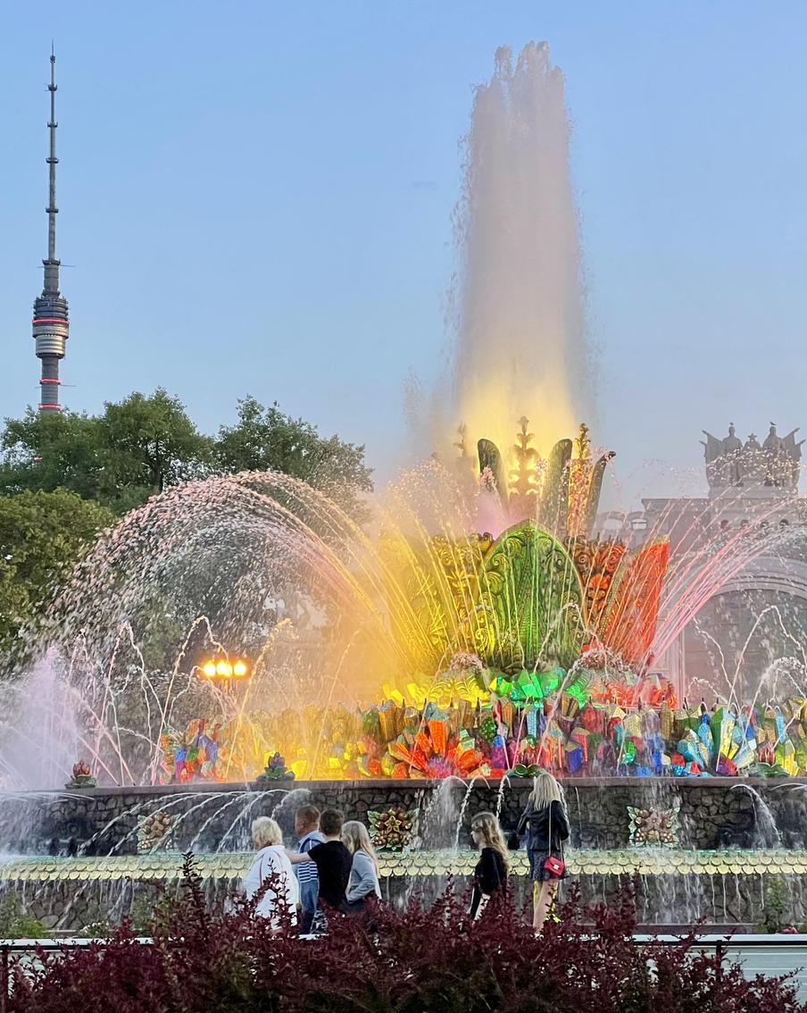 В Москве зафиксировали самое высокое атмосферное давление для 24 мая