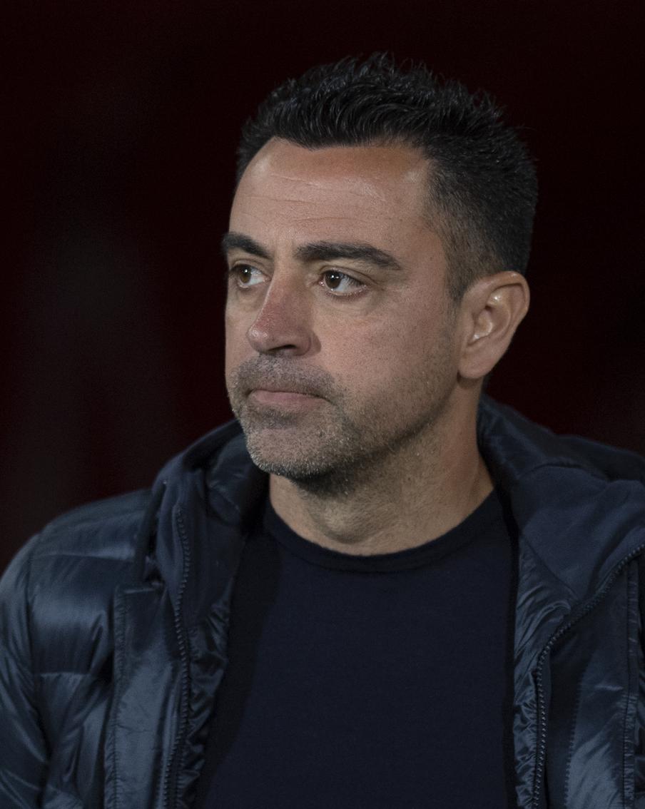 "Барселона" уволила Хави с поста главного тренера