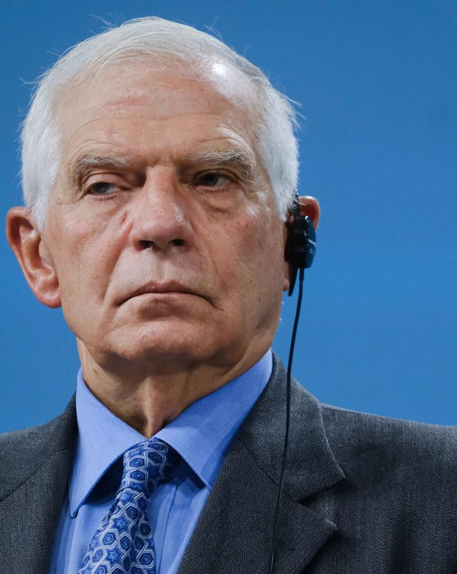 От России потребовали объяснений в связи с приграничным инцидентом из-за снятия буйков на реке Нарве