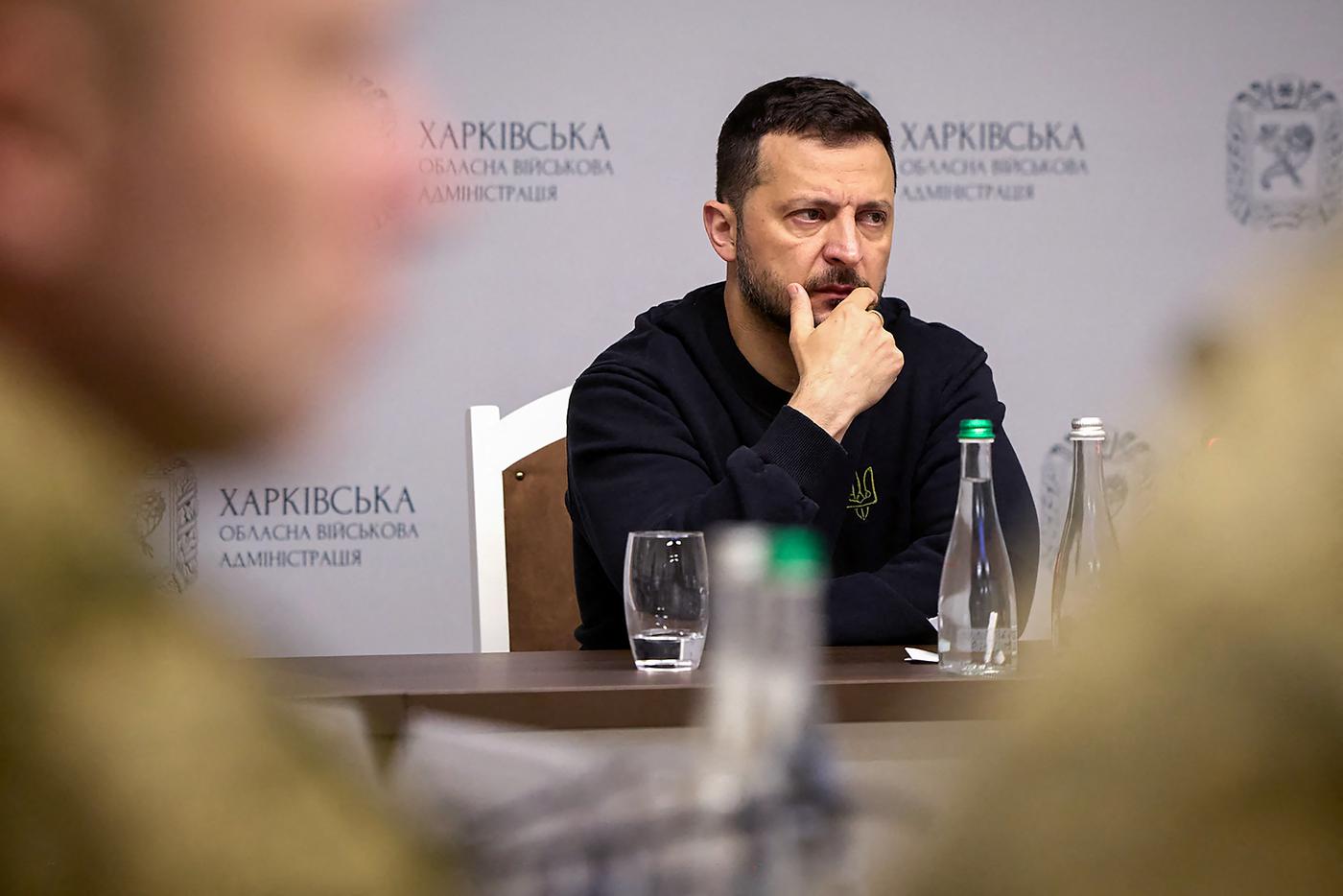 Зеленский заявил о передаче Украине дальнобойных ракет в новом пакете помощи США