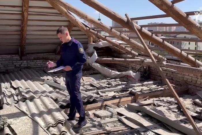 Уголовное дело возбуждено в Краснодарском крае по факту травмирования 12 детей в ходе торжественной линейки