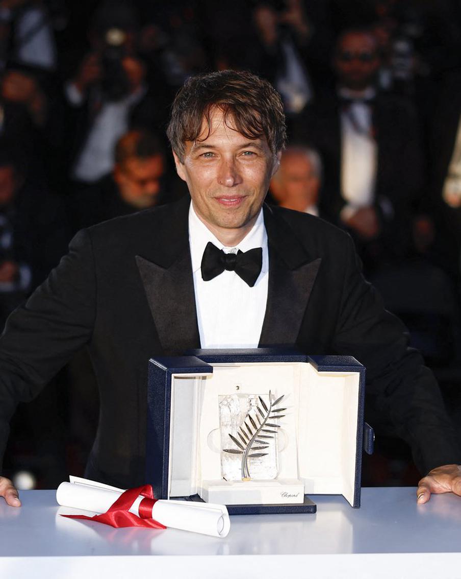 "Золотую пальмовую ветвь" на Каннском кинофестивале получил драматический фильм с российскими актёрами