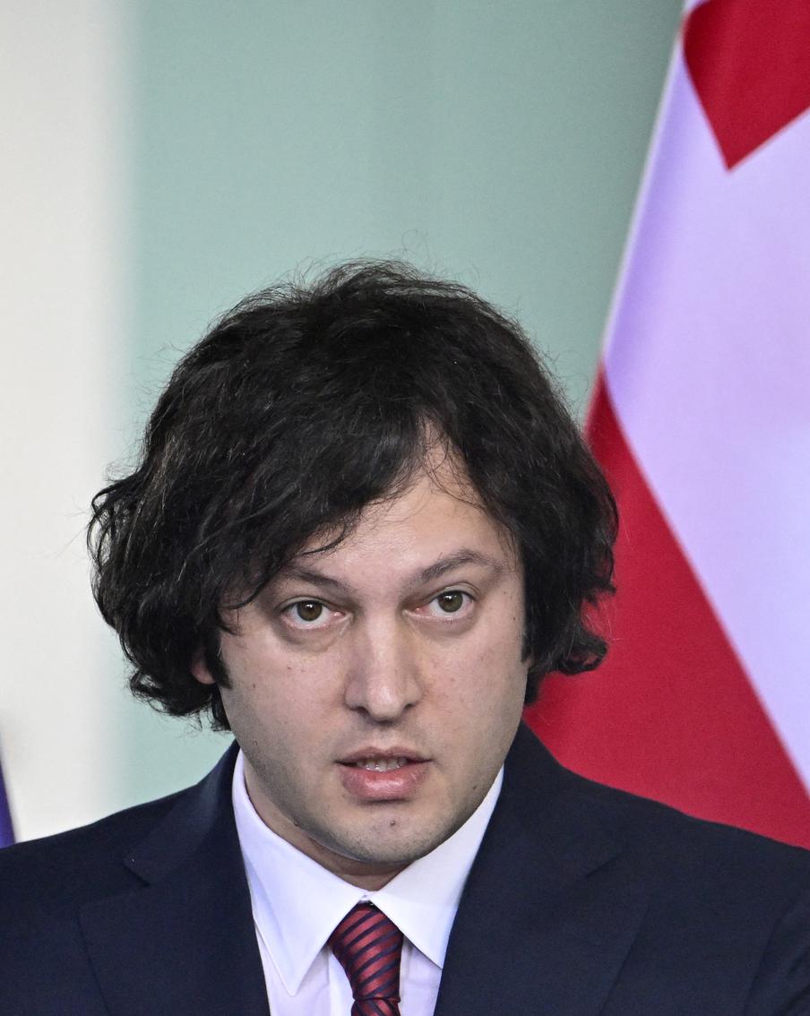 В Грузии заявили о планах вступить в ЕС к 2030 году, присоединив к себе Абхазию и Южную Осетию