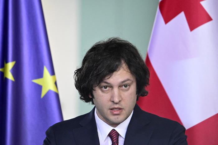 В Грузии заявили о планах вступить в ЕС к 2030 году, присоединив к себе Абхазию и Южную Осетию