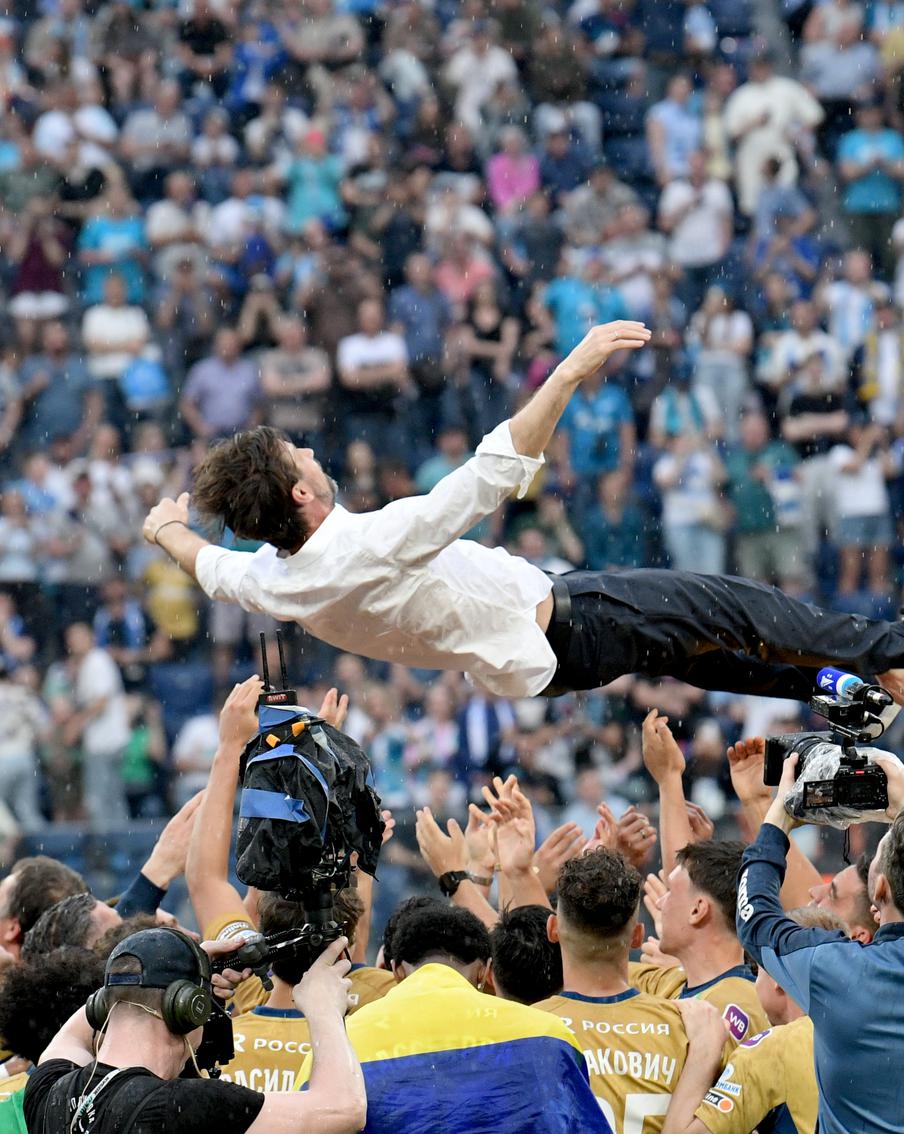 Пять причин помнить этот футбольный сезон РПЛ