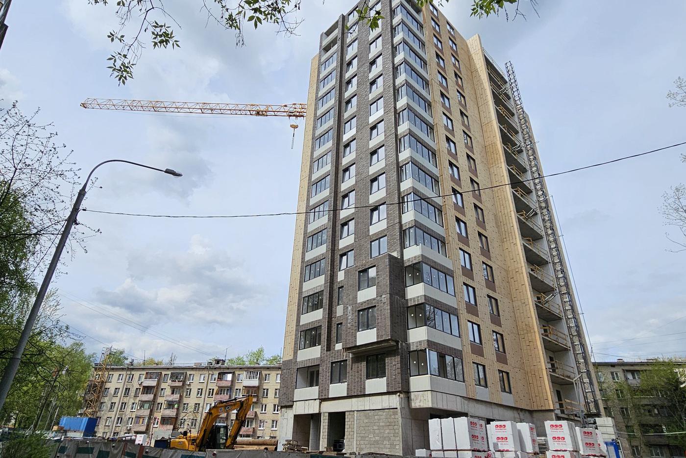 Жители 15 районов Москвы получили квартиры по реновации с начала года — Собянин