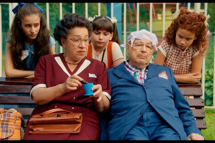 Евгений Петросян впервые снялся в кино. Он сыграл вместе с... Юрием Никулиным