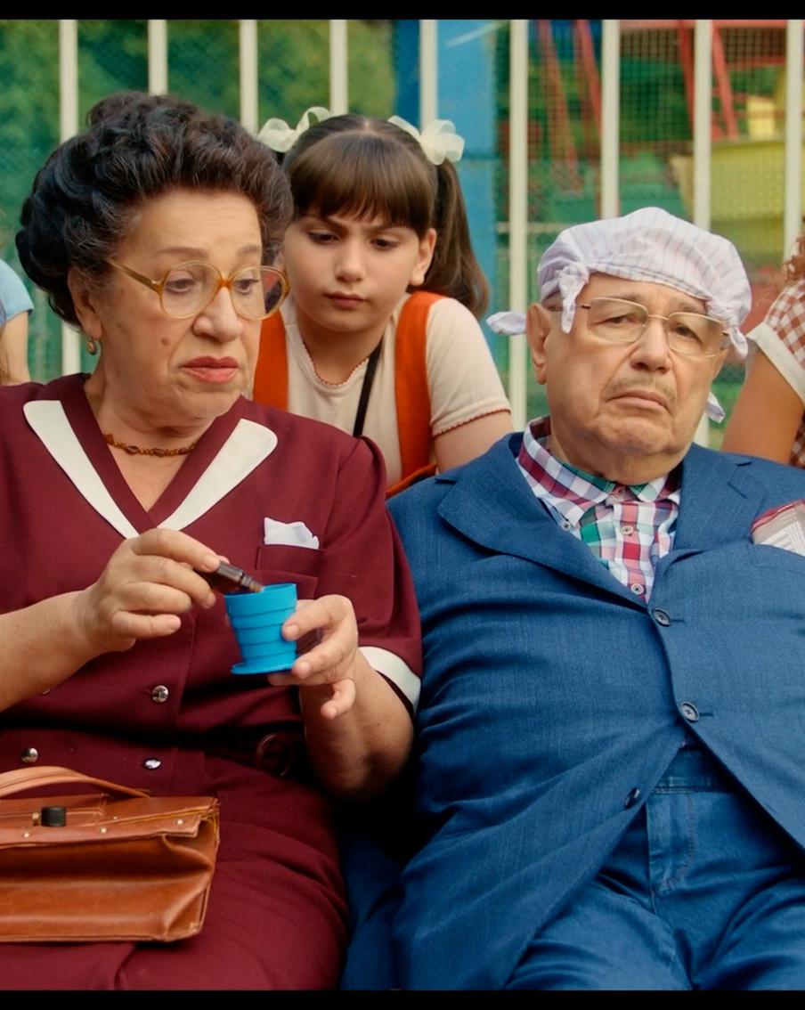 Евгений Петросян впервые снялся в кино. Он сыграл вместе с... Юрием Никулиным