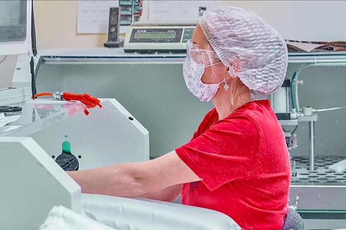 Собянин: Объем производства одежды в Москве за пять лет увеличился в 62 раза