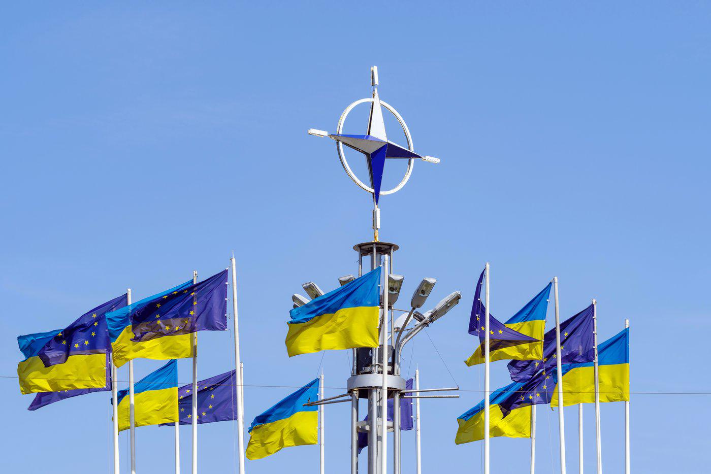 Bild: в НАТО обсуждают возможность защиты неба над Западной Украиной