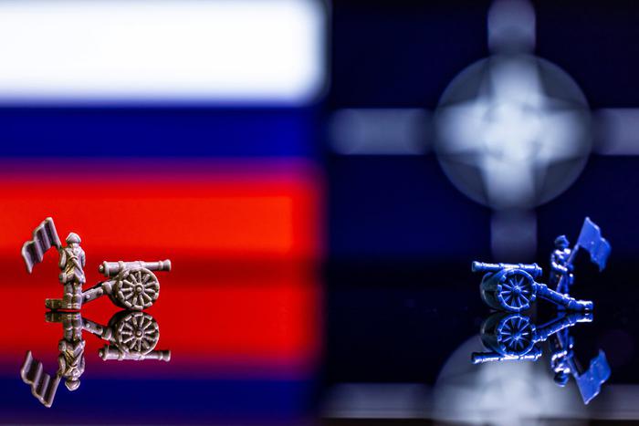 В ФСБ заявили об отработке НАТО ядерных ударов по России