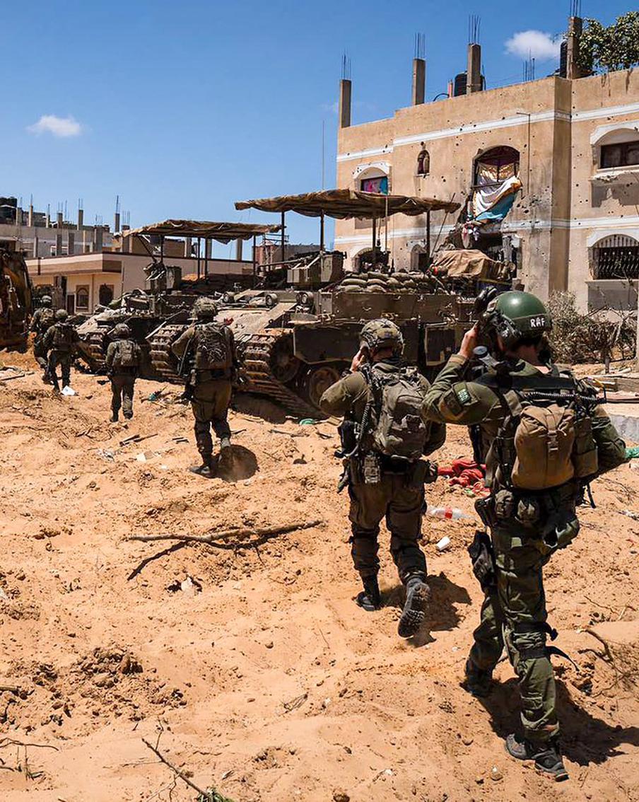 В Израиле могут распустить военный кабинет – что это значит