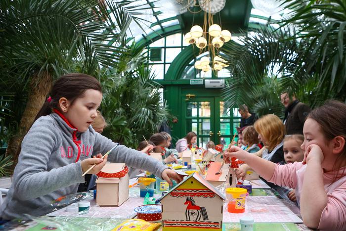 1 июня отмечается Международный день защиты детей. Куда пойти в Москве с ребёнком?