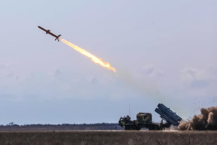 AFP узнало об ударах Украины по территории России оружием из США