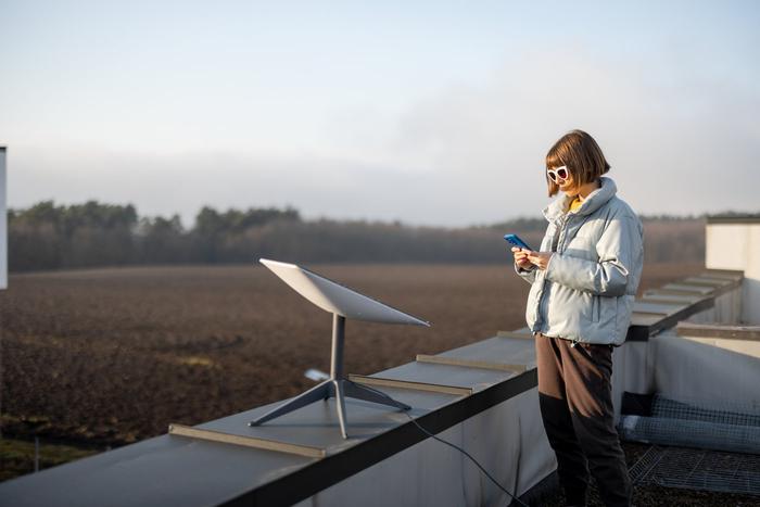 В работе Starlink Илона Маска произошёл сбой