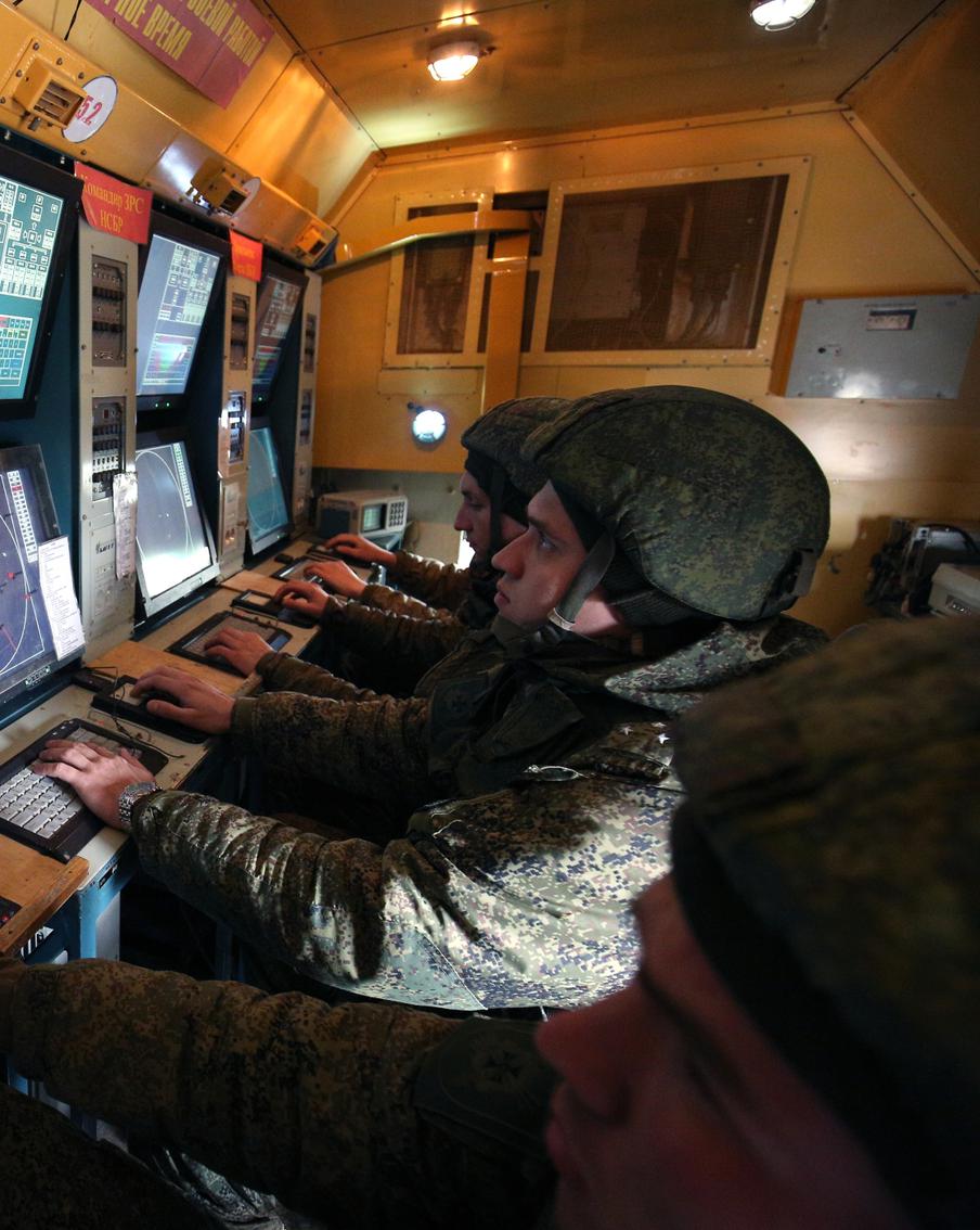 Над Армавиром сбили беспилотник