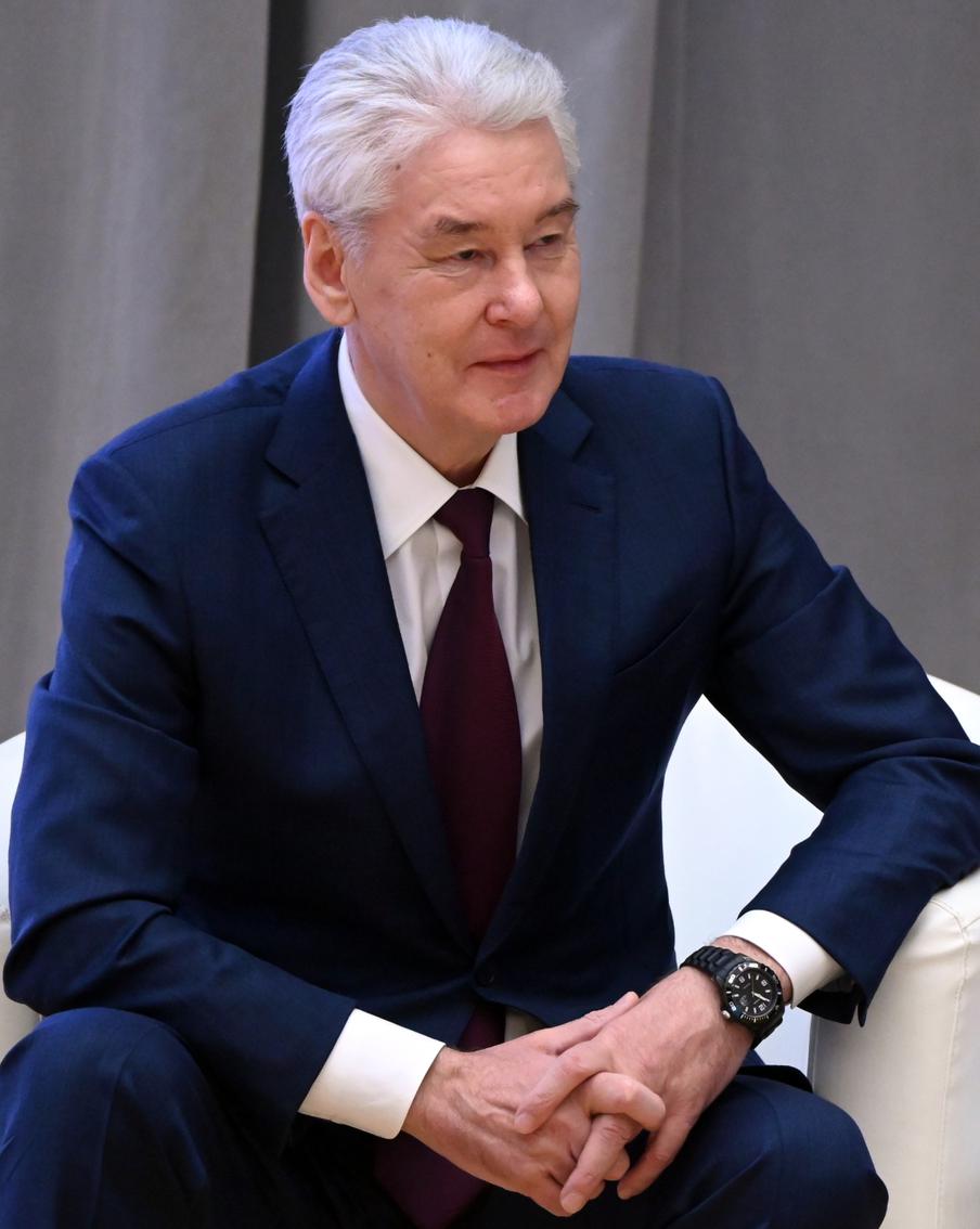 На городском вокзале Зеленоград — Крюково появился ещё один переход — Собянин