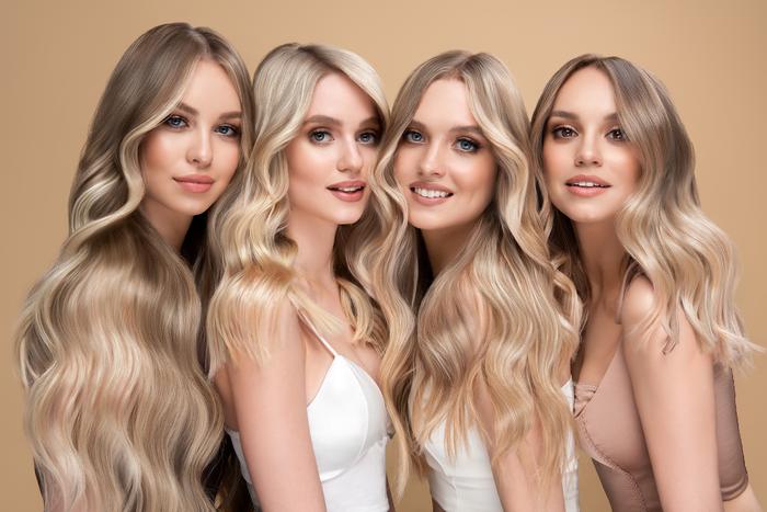 Как ухаживать за осветлёнными волосами, чтобы они были блестящими и здоровыми