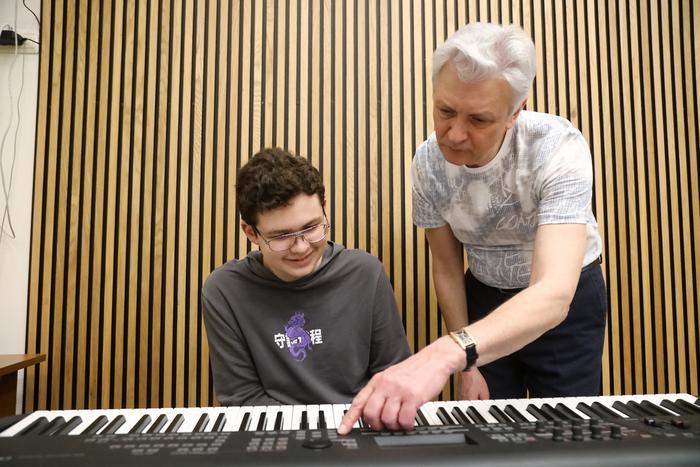 Мэр Москвы Сергей Собянин поздравил победителей конкурса "Педагоги года Москвы"