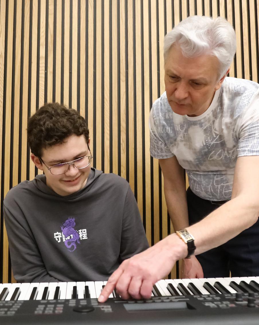 Мэр Москвы Сергей Собянин поздравил победителей конкурса "Педагоги года Москвы"