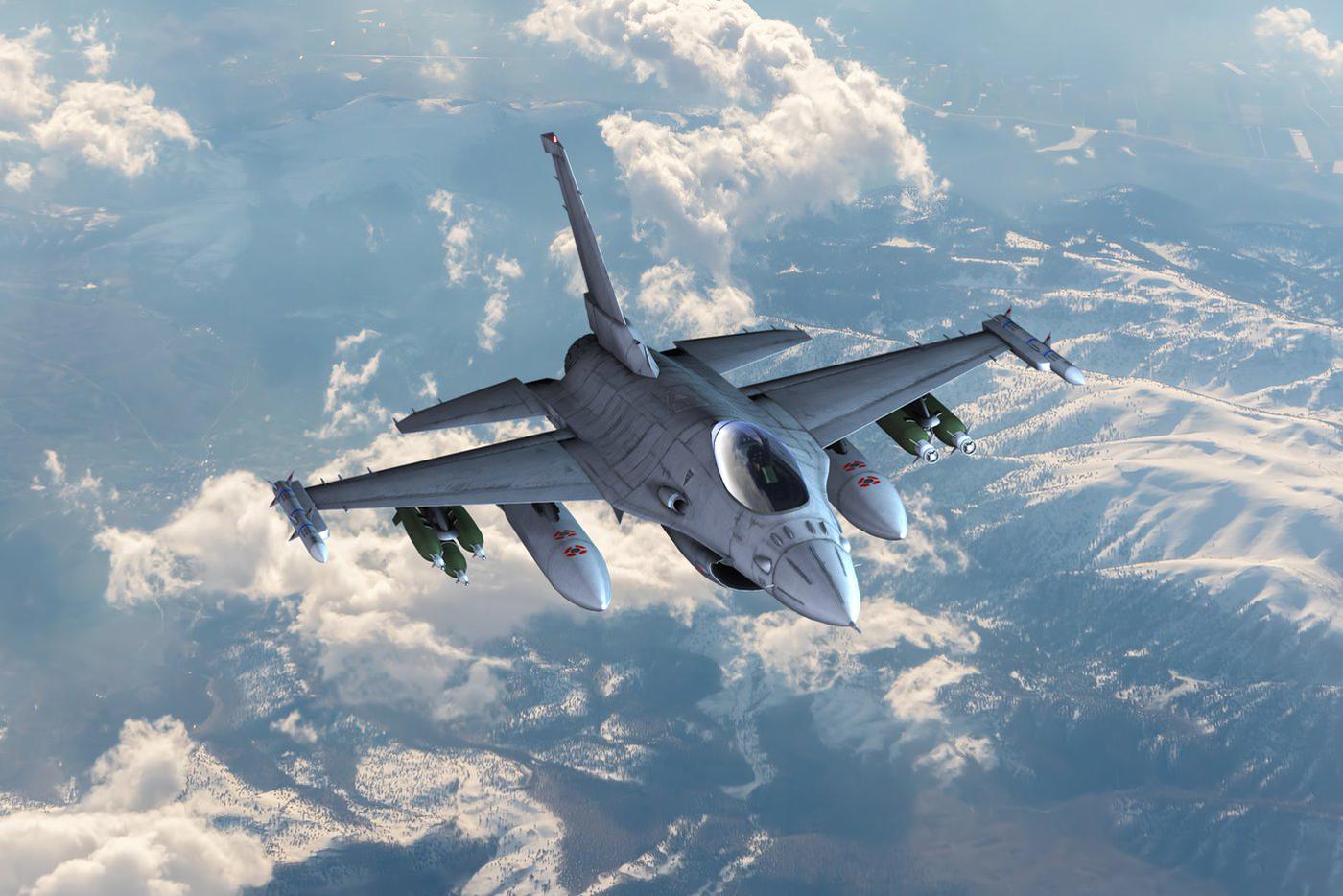 Лавров назвал поставку F-16 на Украину сигналом НАТО в ядерной сфере