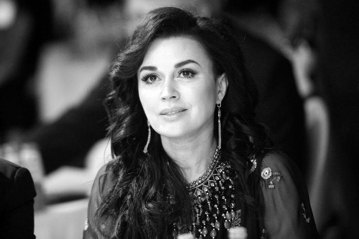 Умерла Анастасия Заворотнюк