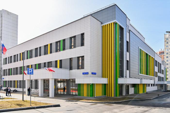 Архитектор Анурин рассказал, каким видит будущее новых образовательных учреждений