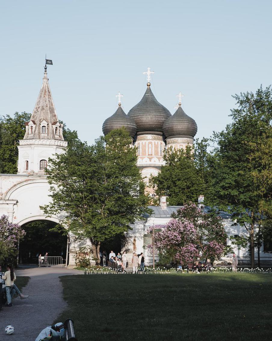 В Измайловской богадельне находили приют бывшие солдаты