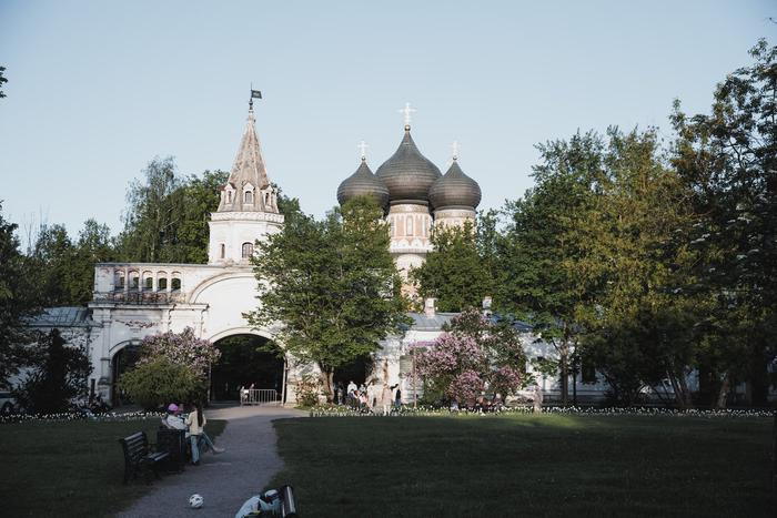 В Измайловской богадельне находили приют бывшие солдаты