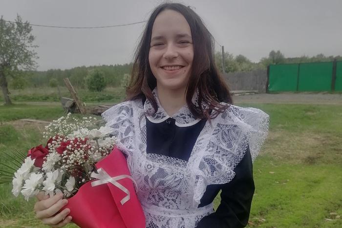 Валерия из Красноярского края знает, каково это быть в классе единственной ученицей