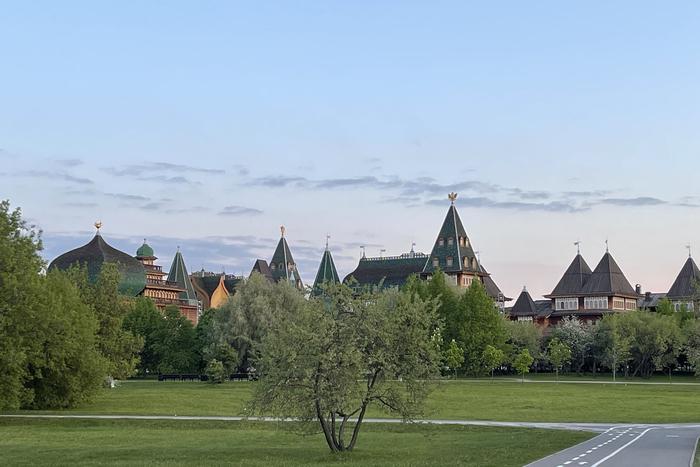 В Москве впервые с начала года воздух прогрелся до 30 градусов