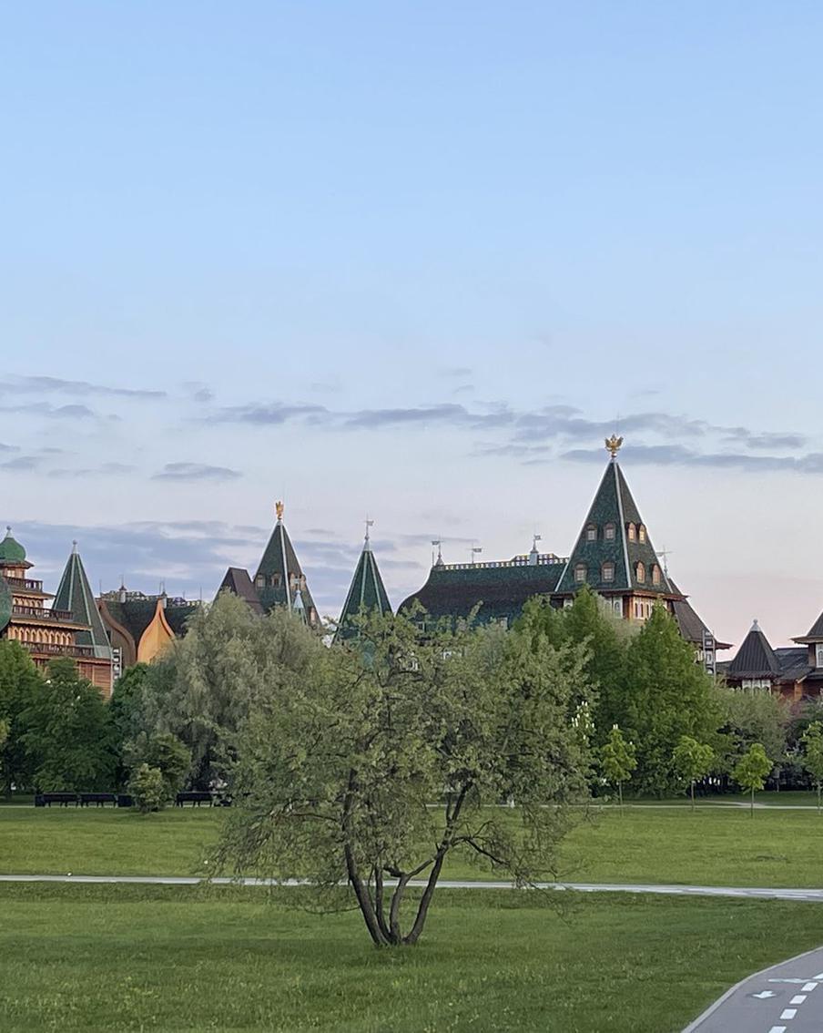 В Москве впервые с начала года воздух прогрелся до 30 градусов