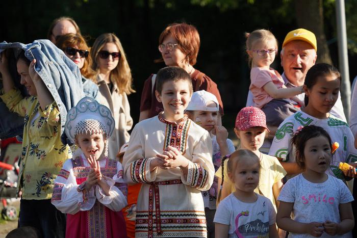 Фестиваль "Лето в Москве. Все на улицу!" задействует 750 площадок, на которых пройдут 40 видов мероприятий