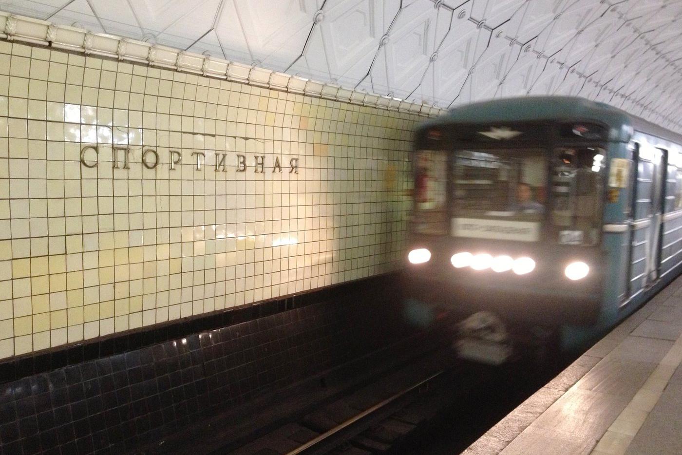 В результате незначительной технической неисправности на Сокольнической ветке пострадавших нет