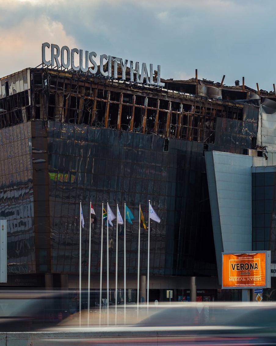 "Ъ" узнал о деле против сотрудников "Крокуса" из-за пожарных дверей