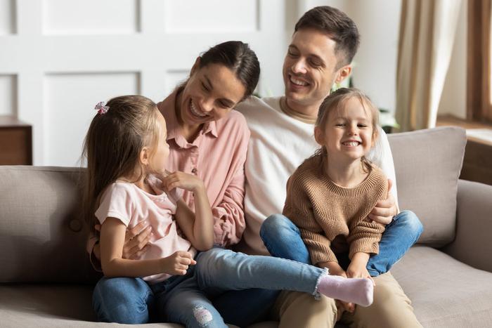 В Госдуму внесли законопроект о "налоговом кешбэке" для семей с детьми