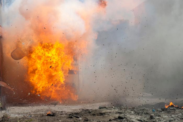 На Украине заявили о серьёзном повреждении двух ТЭС