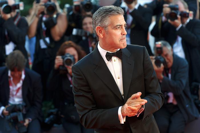 Фонд Клуни могут признать нежелательным в России из-за высказываний его сотрудников в адрес россиян