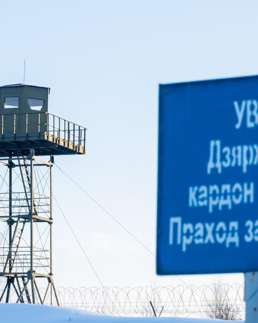 Погранслужба Украины сообщила о гибели почти 45 уклонистов от мобилизации